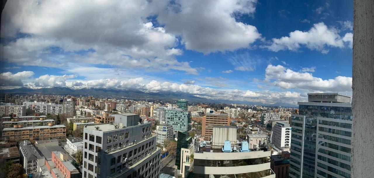 Brizen Apartments - Manuel Montt Santiago Exterior foto