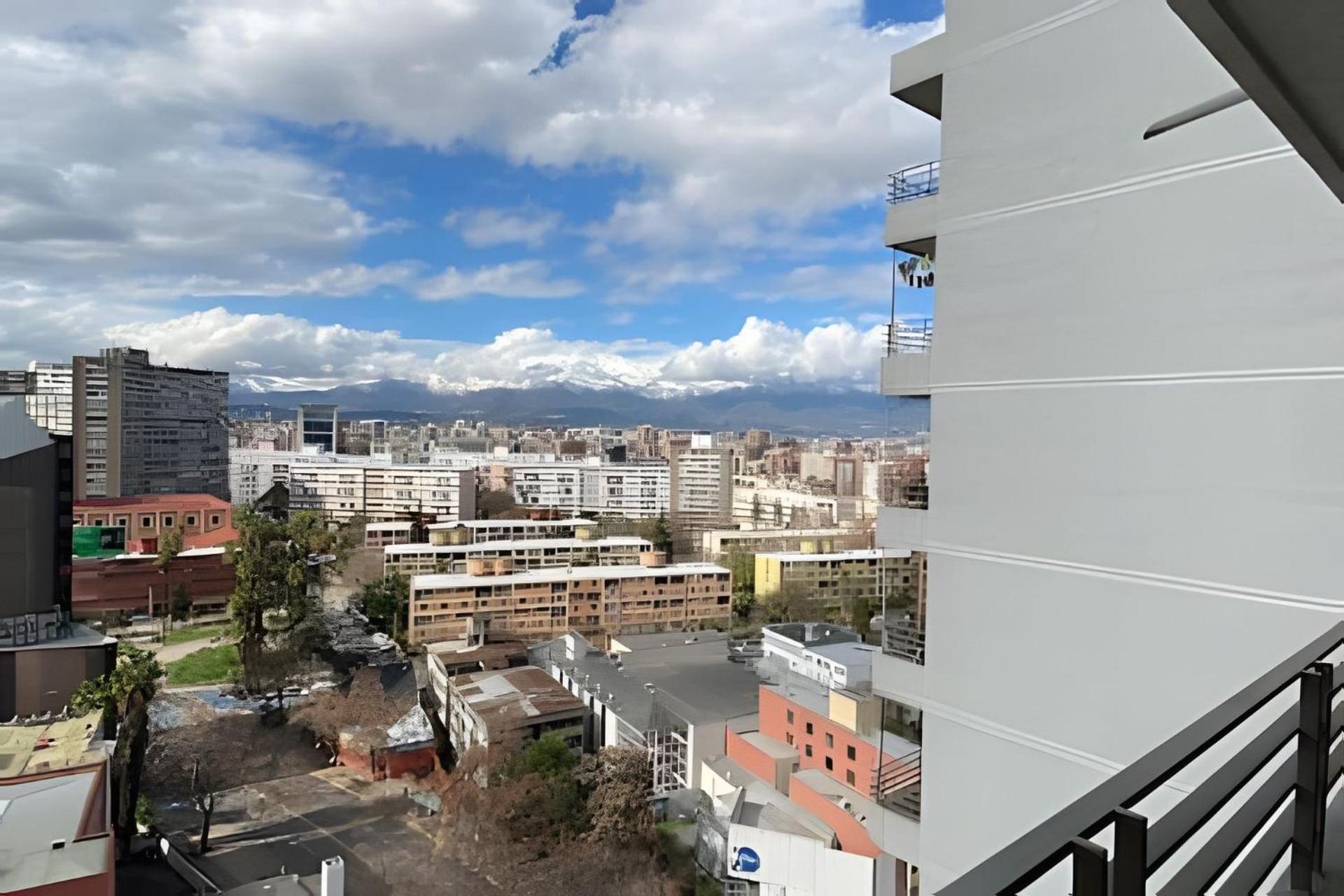 Brizen Apartments Manuel Montt Santiago Exterior foto