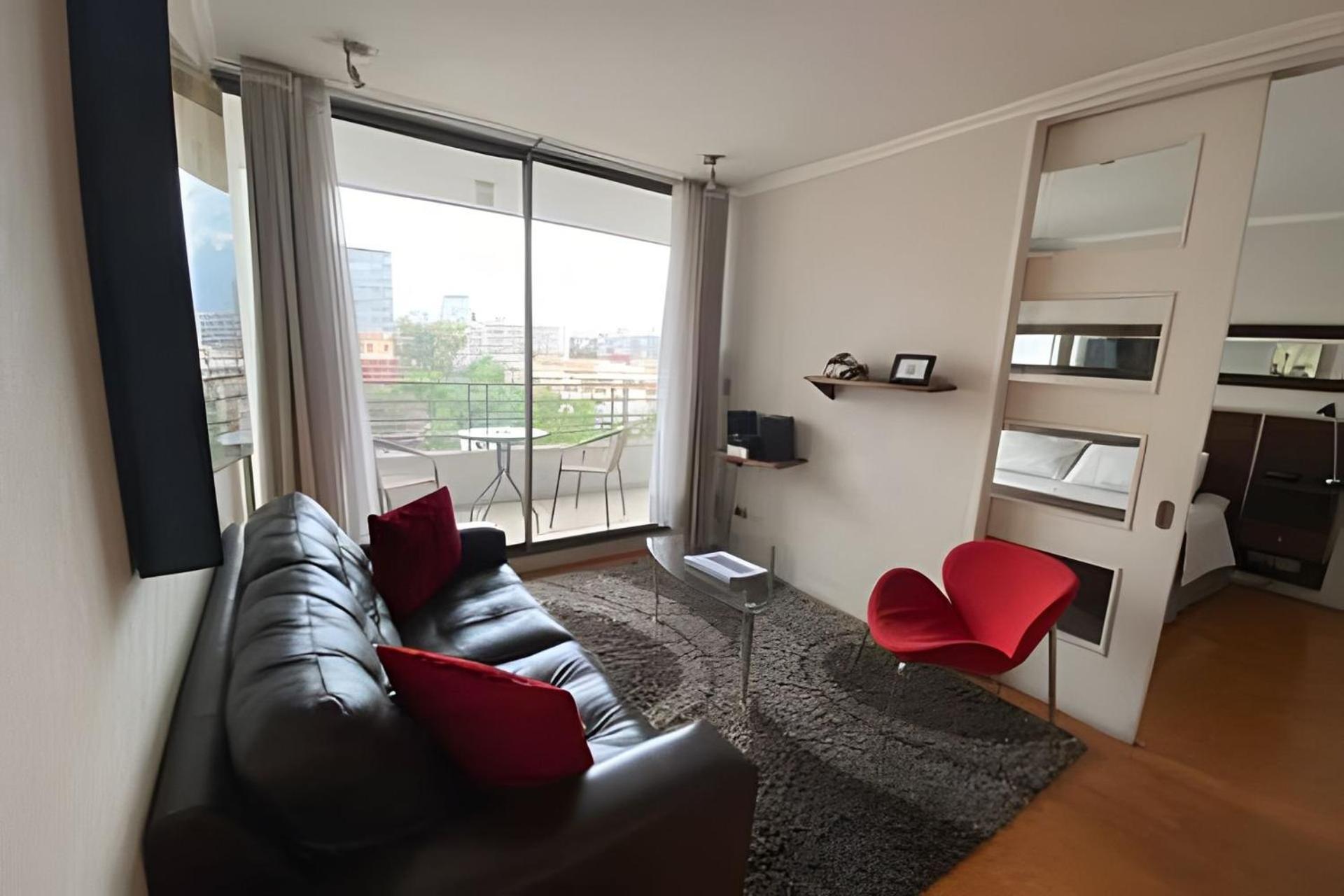 Brizen Apartments Manuel Montt Santiago Exterior foto