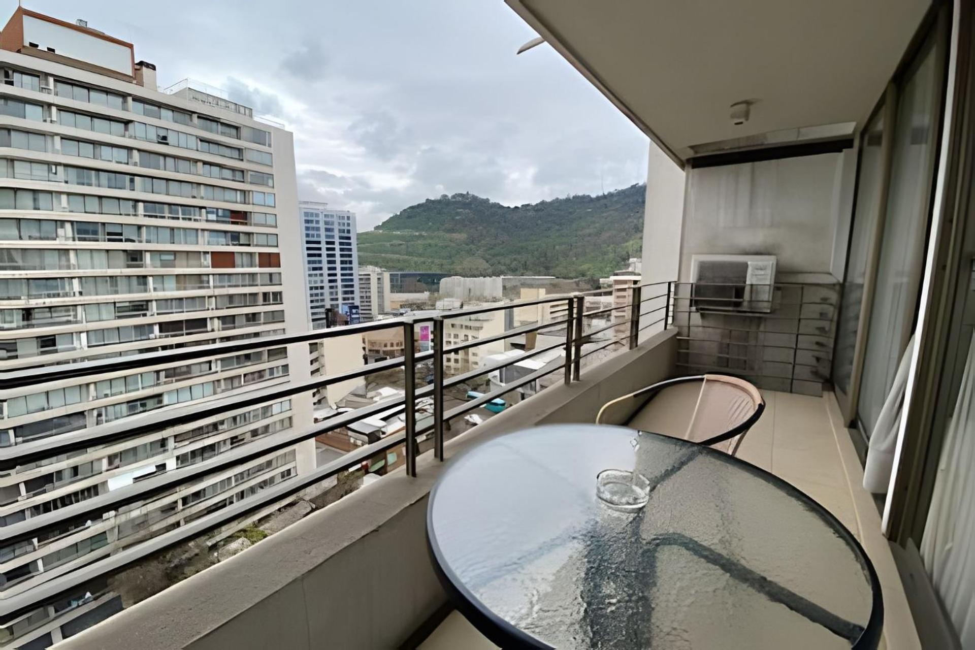 Brizen Apartments Manuel Montt Santiago Exterior foto