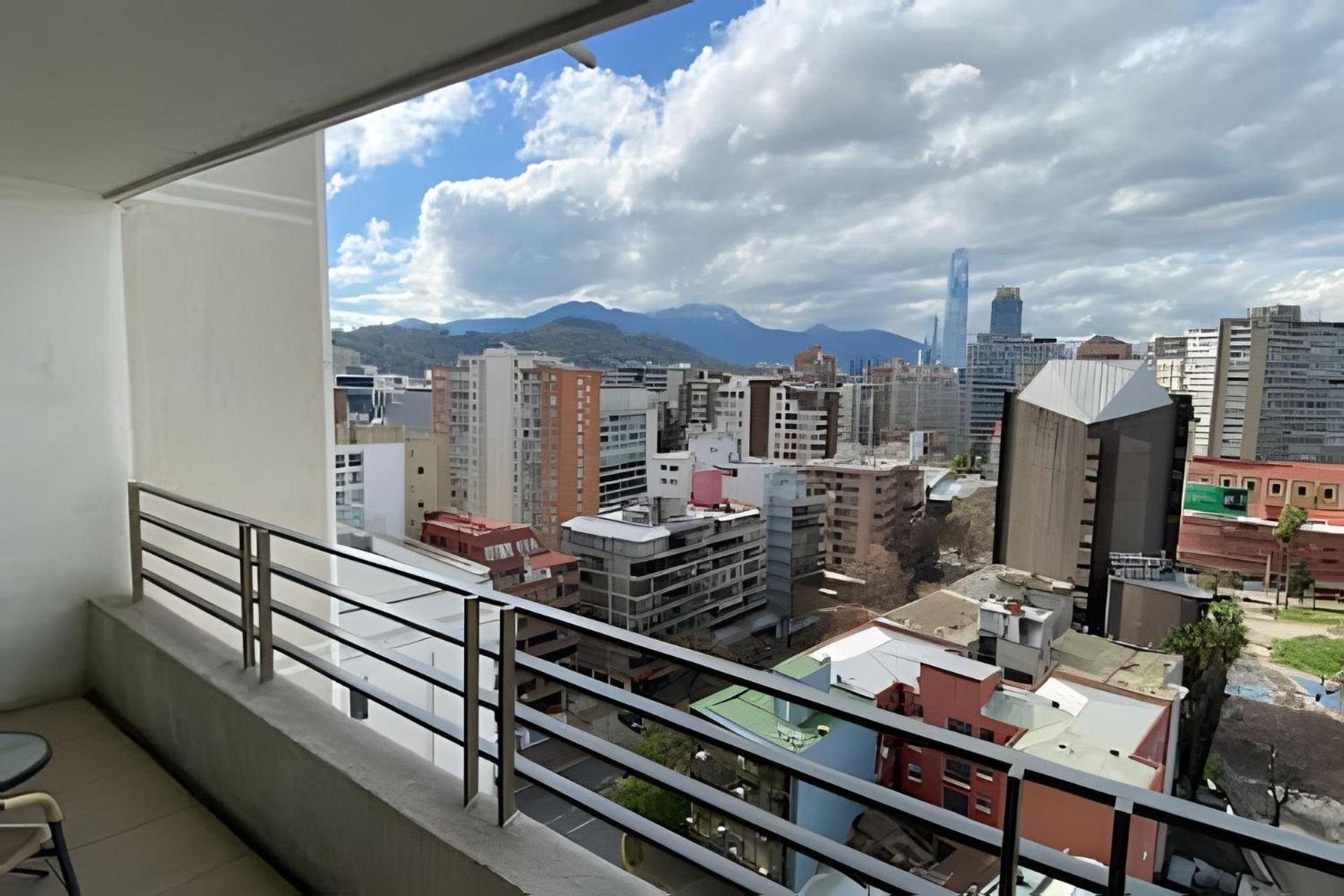Brizen Apartments Manuel Montt Santiago Exterior foto