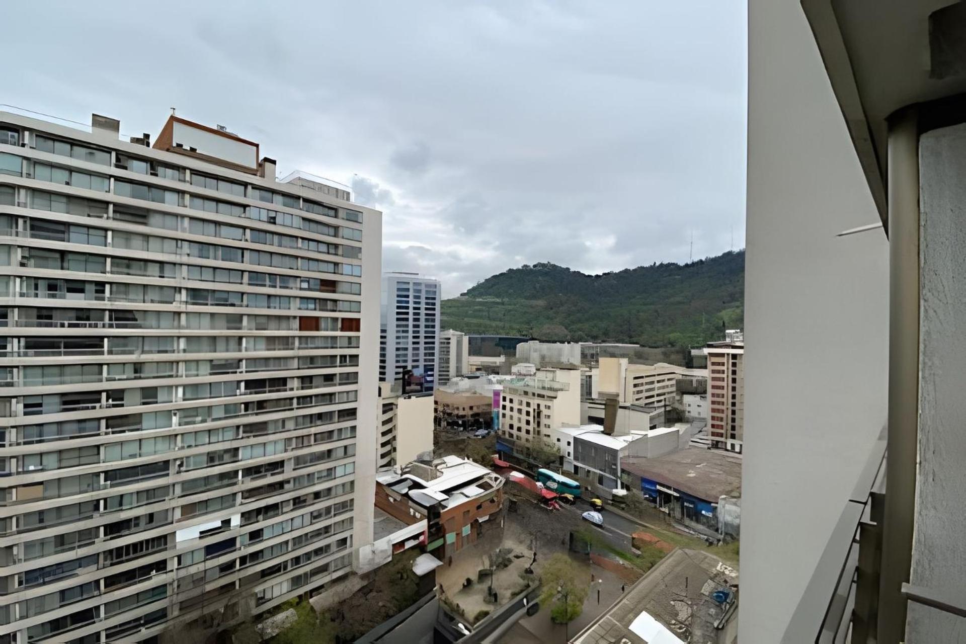 Brizen Apartments Manuel Montt Santiago Exterior foto